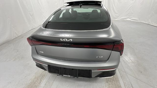 new 2025 Kia K5 car, priced at $33,518