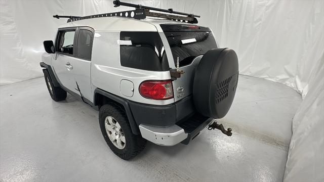 used 2007 Toyota FJ Cruiser car, priced at $12,715