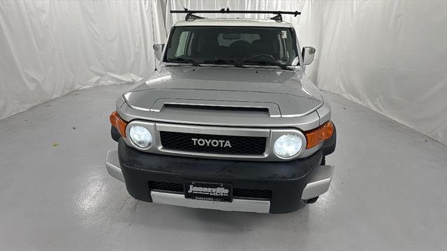 used 2007 Toyota FJ Cruiser car, priced at $12,715