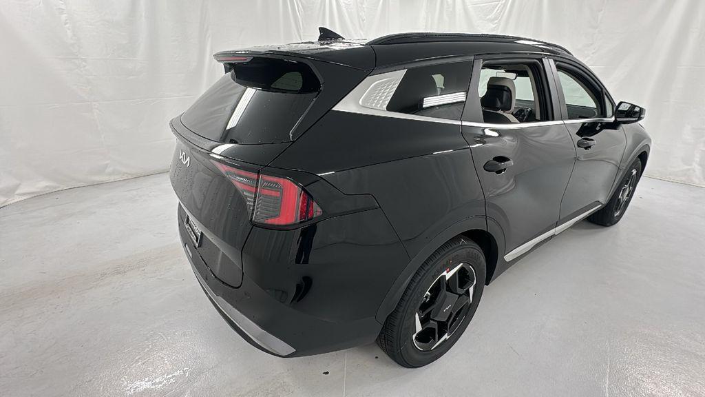 new 2026 Kia Sportage car, priced at $29,278