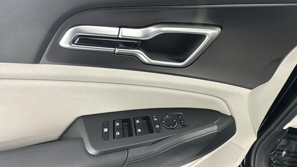 new 2026 Kia Sportage car, priced at $29,278