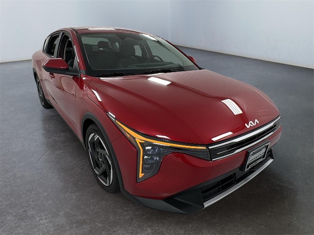 new 2025 Kia K4 car, priced at $21,787