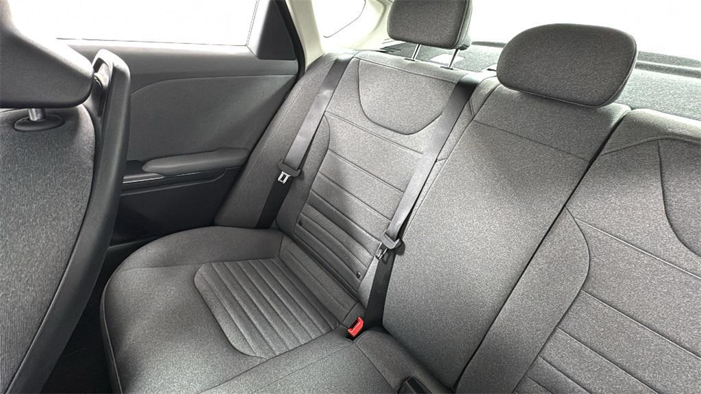 new 2025 Kia K4 car, priced at $21,787
