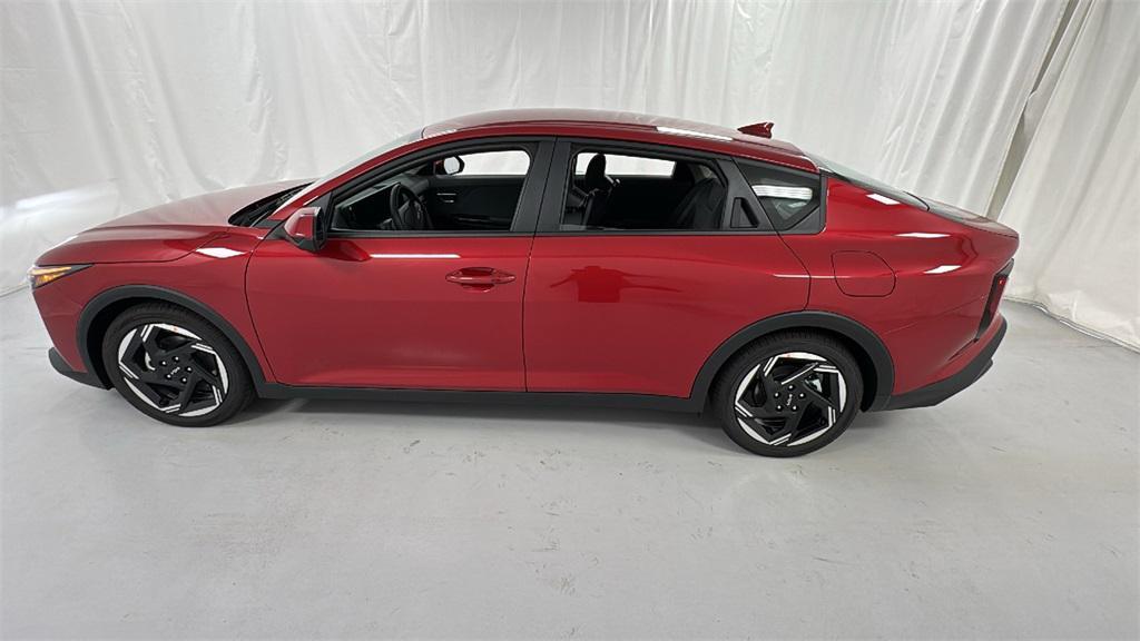 new 2025 Kia K4 car, priced at $21,787