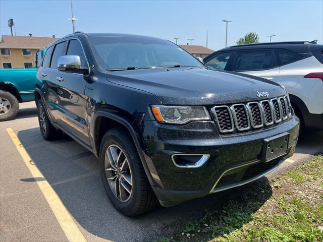 used 2020 Jeep Grand Cherokee car, priced at $23,980