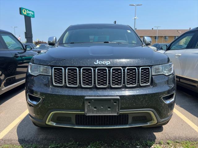 used 2020 Jeep Grand Cherokee car, priced at $23,980
