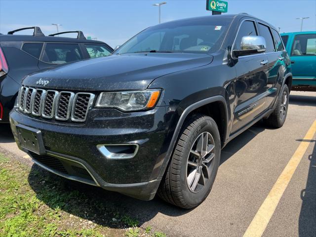 used 2020 Jeep Grand Cherokee car, priced at $23,980