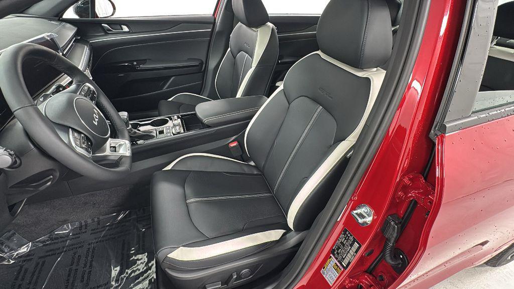 new 2026 Kia K5 car, priced at $30,087