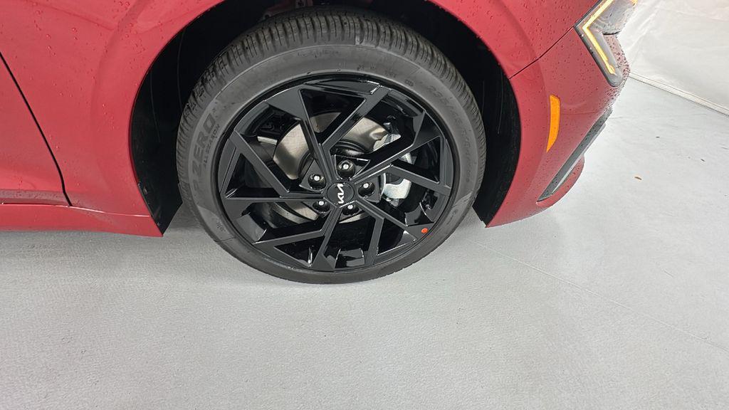 new 2026 Kia K5 car, priced at $30,087