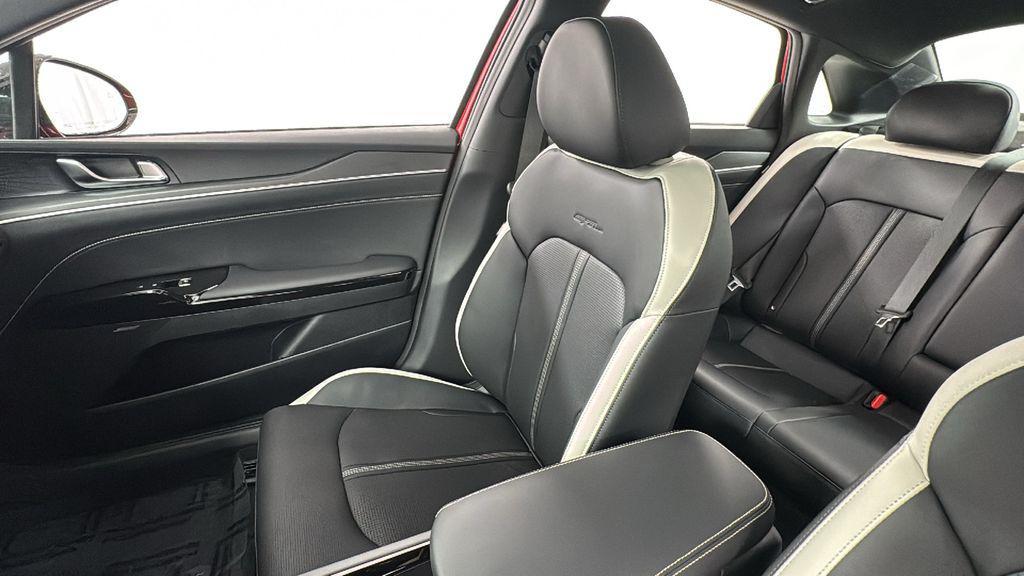 new 2026 Kia K5 car, priced at $30,087