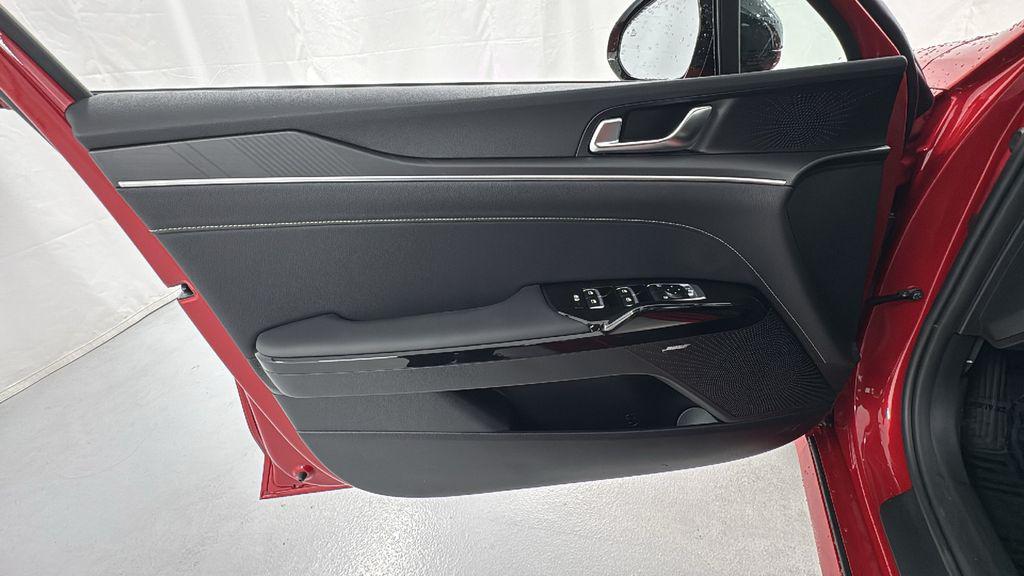 new 2026 Kia K5 car, priced at $30,087