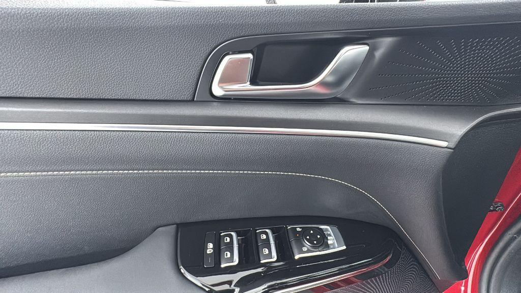 new 2026 Kia K5 car, priced at $30,087