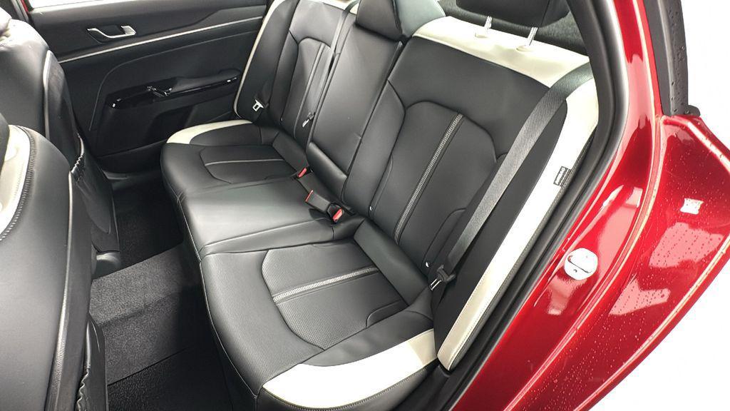 new 2026 Kia K5 car, priced at $30,087