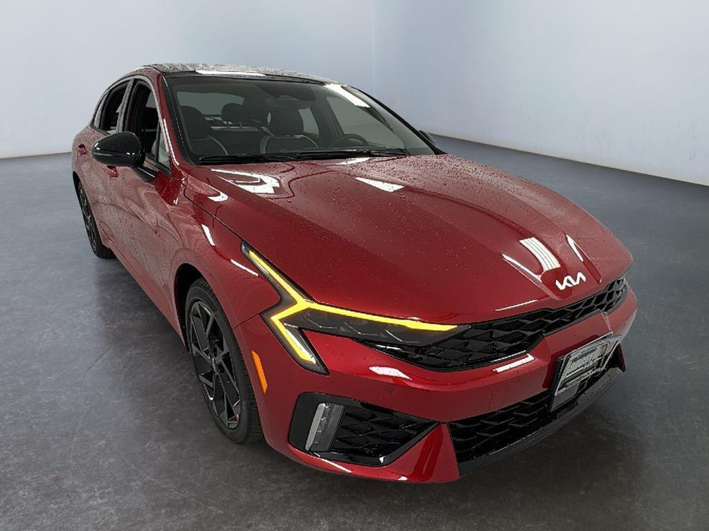new 2026 Kia K5 car, priced at $30,087