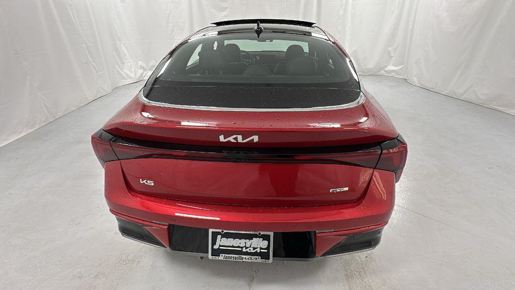 new 2026 Kia K5 car, priced at $30,087