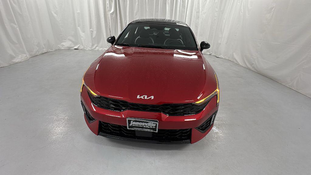 new 2026 Kia K5 car, priced at $30,087