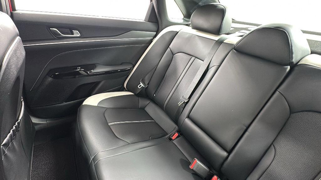 new 2026 Kia K5 car, priced at $30,087