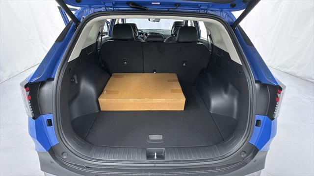new 2026 Kia Sportage car, priced at $29,048