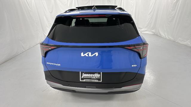 new 2026 Kia Sportage car, priced at $29,048