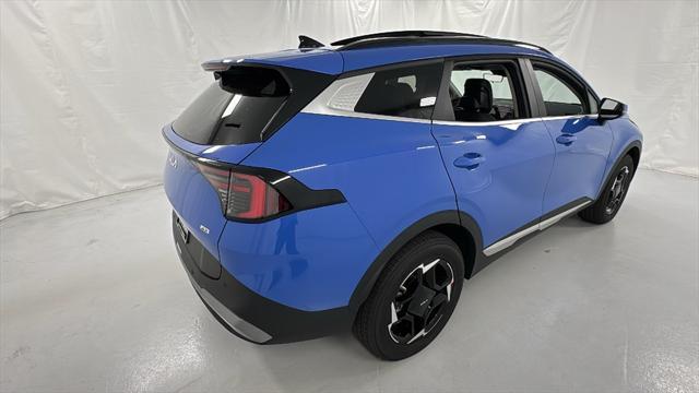 new 2026 Kia Sportage car, priced at $29,048