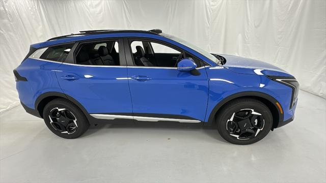 new 2026 Kia Sportage car, priced at $29,048