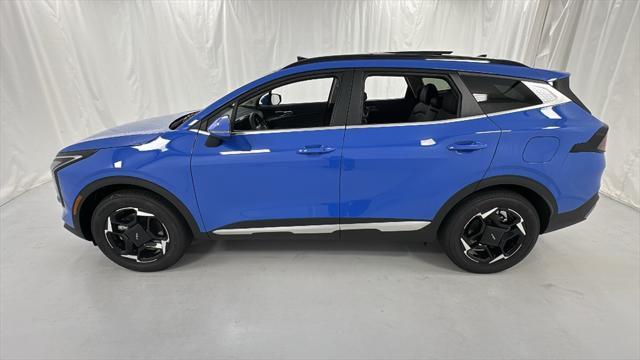 new 2026 Kia Sportage car, priced at $29,048