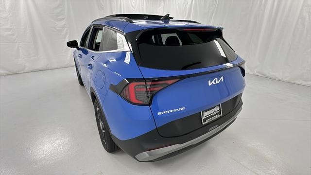 new 2026 Kia Sportage car, priced at $29,048