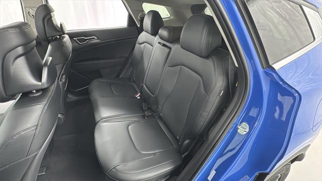 new 2026 Kia Sportage car, priced at $29,048