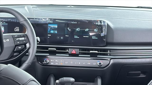 new 2026 Kia Sportage car, priced at $29,048