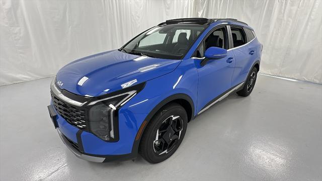 new 2026 Kia Sportage car, priced at $29,048