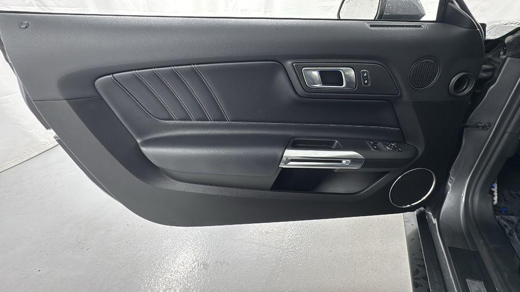 used 2021 Ford Mustang car, priced at $37,987