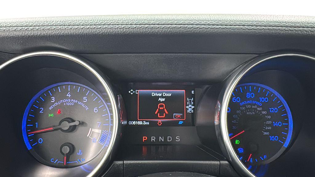 used 2021 Ford Mustang car, priced at $37,987