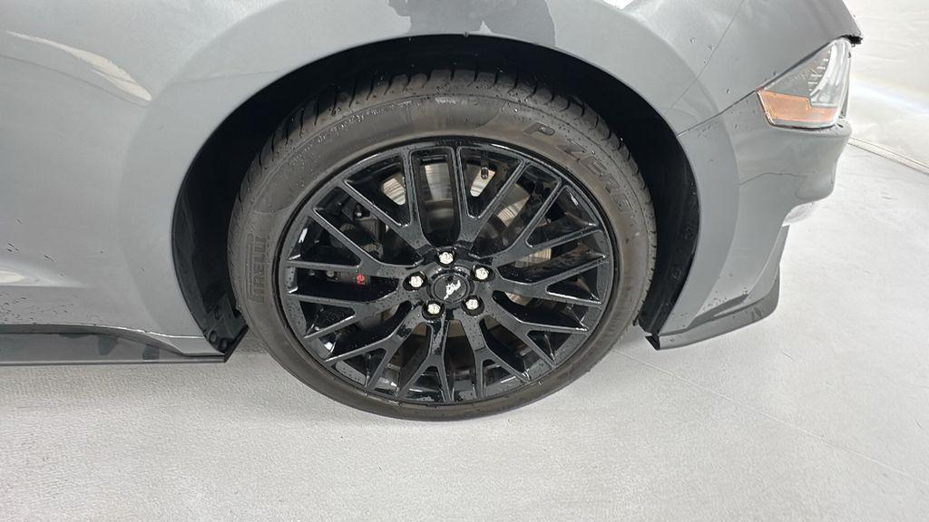 used 2021 Ford Mustang car, priced at $37,987