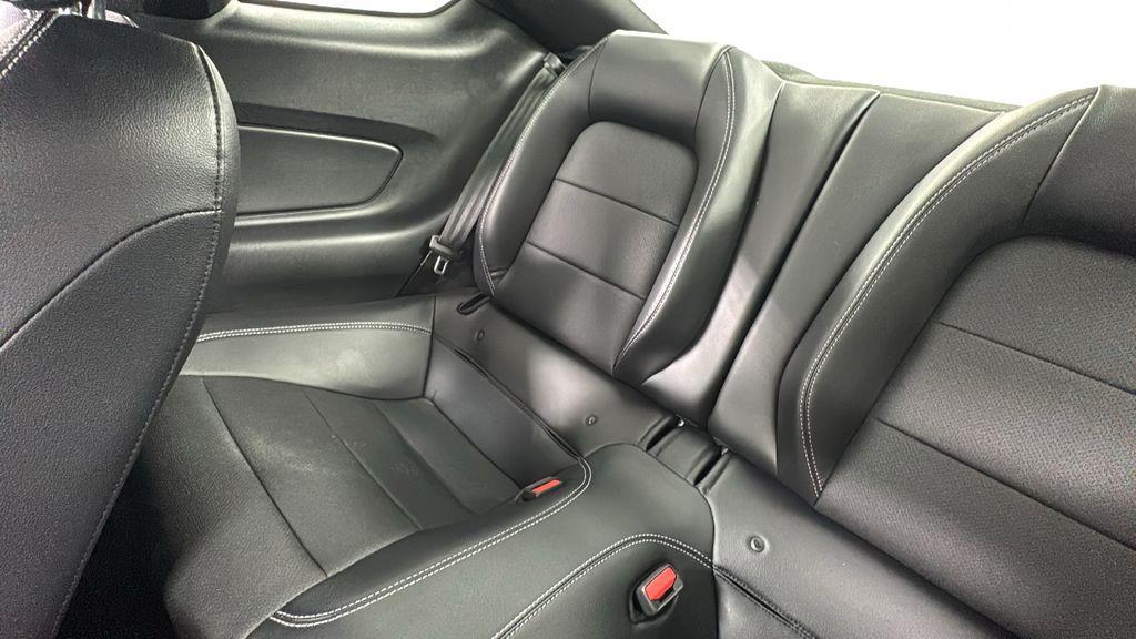 used 2021 Ford Mustang car, priced at $37,987