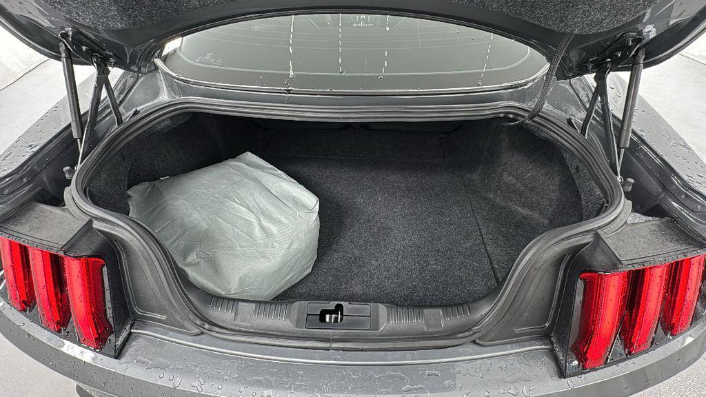 used 2021 Ford Mustang car, priced at $37,987