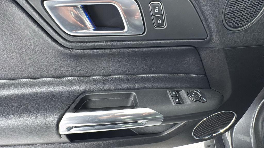 used 2021 Ford Mustang car, priced at $37,987