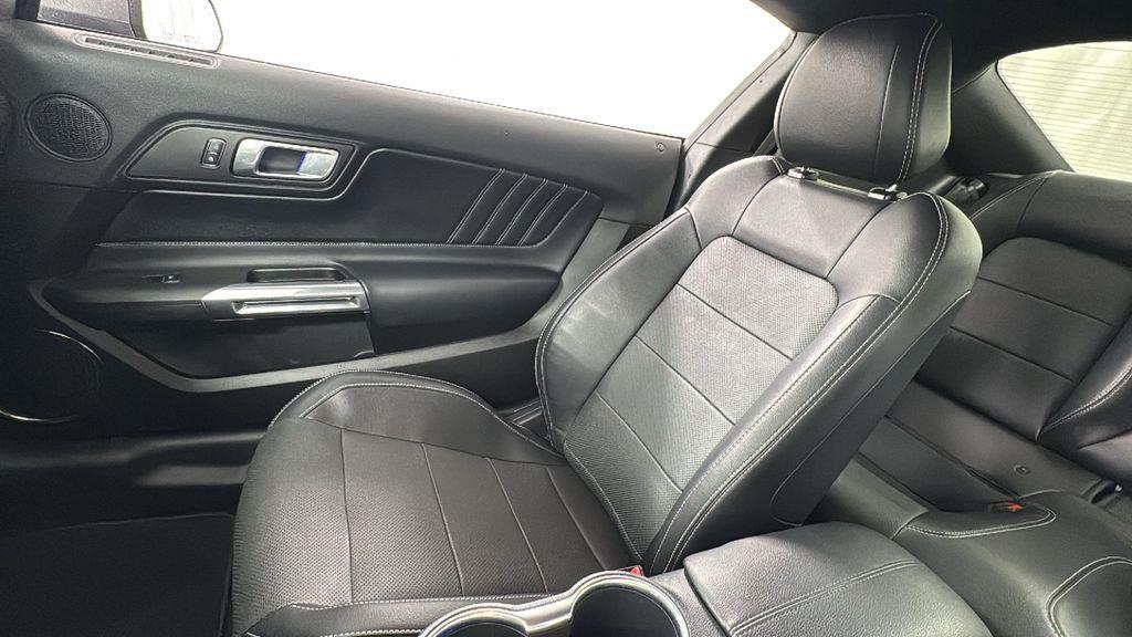 used 2021 Ford Mustang car, priced at $37,987