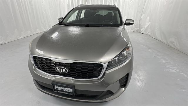 used 2019 Kia Sorento car, priced at $15,987