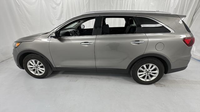 used 2019 Kia Sorento car, priced at $15,987