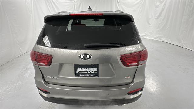 used 2019 Kia Sorento car, priced at $15,987