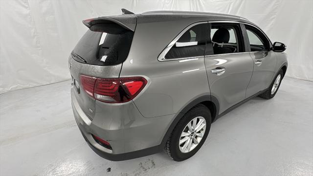 used 2019 Kia Sorento car, priced at $15,987