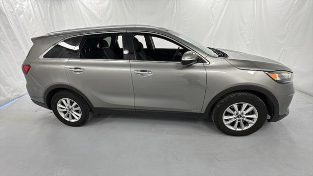 used 2019 Kia Sorento car, priced at $15,987