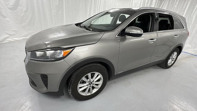 used 2019 Kia Sorento car, priced at $15,987