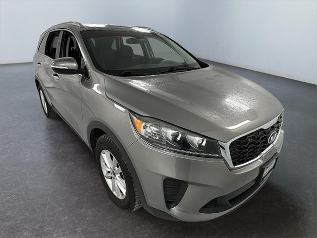 used 2019 Kia Sorento car, priced at $15,987