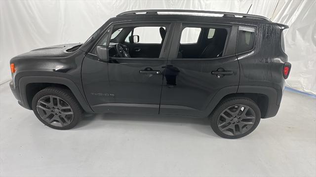 used 2021 Jeep Renegade car, priced at $19,998