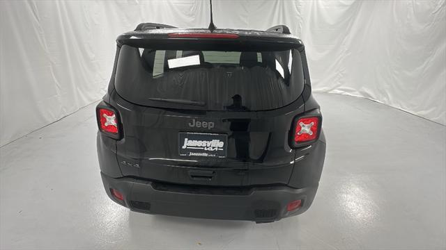 used 2021 Jeep Renegade car, priced at $19,998