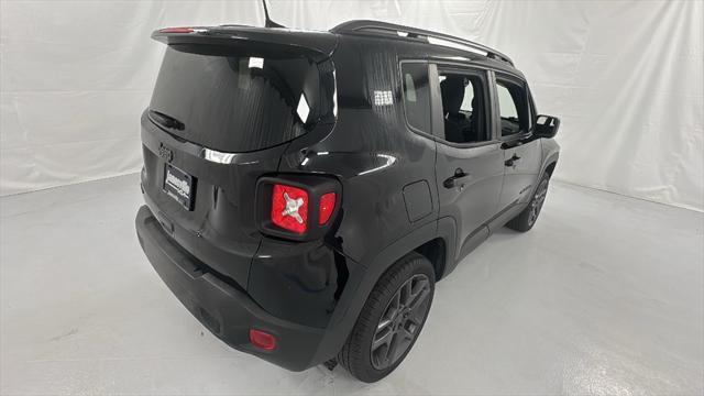 used 2021 Jeep Renegade car, priced at $19,998