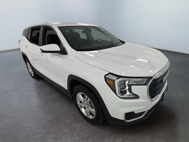 used 2024 GMC Terrain car, priced at $25,987