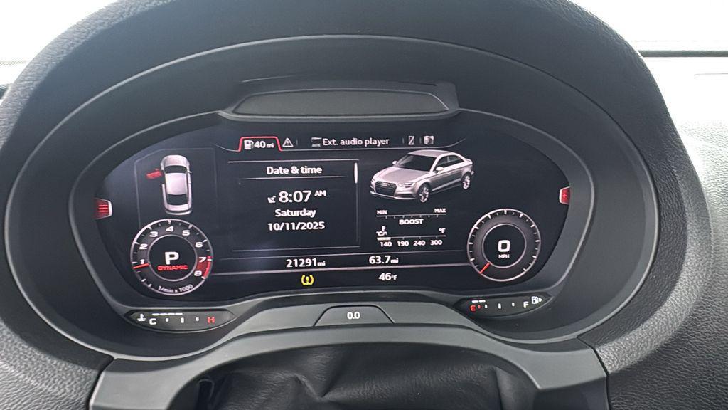 used 2018 Audi RS 3 car, priced at $47,987