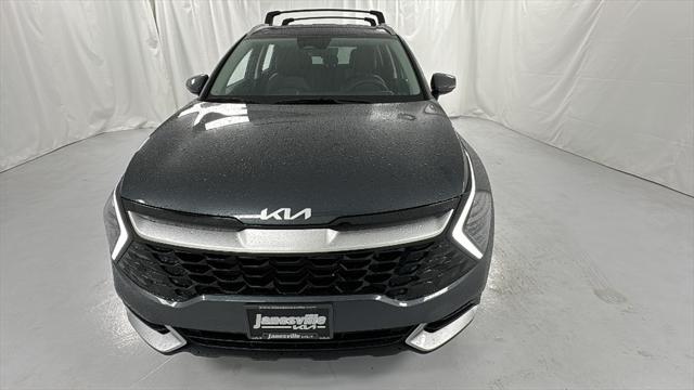 new 2025 Kia Sportage car, priced at $28,407